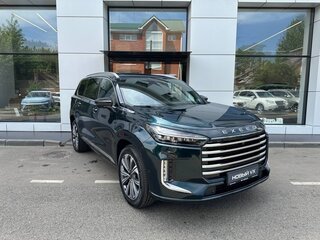 2025 Exeed VX I Рестайлинг, зелёный, 5530000 рублей, вид 3
