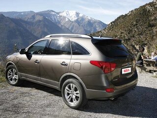 2010 Hyundai ix55, коричневый, 1600000 рублей, вид 3