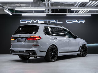 2026 BMW X7 40d I (G07) Рестайлинг, серый, 17790000 рублей, вид 5