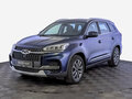 2020 Chery Tiggo 8 I, синий, 1575000 рублей