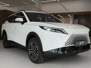 2025 Omoda C7, белый, 2939000 рублей, вид 3