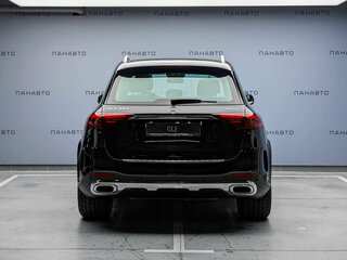 2025 Mercedes-Benz GLE 450 II (V167) Рестайлинг, чёрный, 13850000 рублей, вид 4