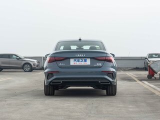 2022 Audi A3 35 TFSI Long IV (8Y), серый, 2211133 рублей, вид 4