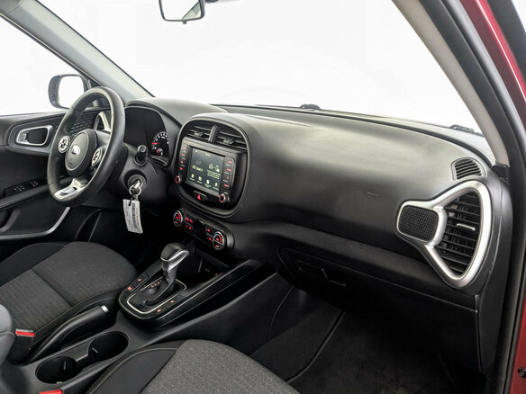 2020 Kia Soul III, красный - вид 10