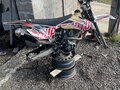 2022 Kayo K1 250 MX, чёрный, 120000 рублей - вид 4
