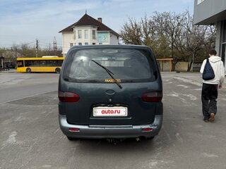 1999 Hyundai H-1 I, серый, 320000 рублей, вид 3