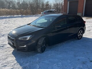 2018 Subaru Impreza V, чёрный, 1250000 рублей, вид 2
