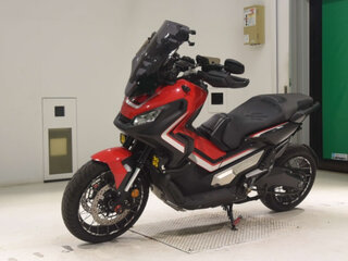 2021 Honda X-ADV, красный, 1000000 рублей, вид 1