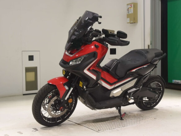 2021 Honda X-ADV, красный, 1000000 рублей