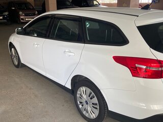 2017 Ford Focus III Рестайлинг, белый, 1050000 рублей, вид 5