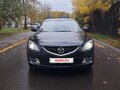 2007 Mazda 6 II (GH), синий, 680000 рублей
