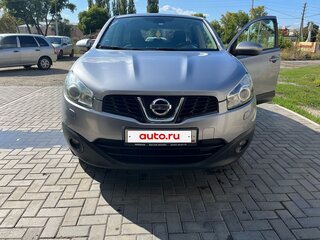 2013 Nissan Qashqai I Рестайлинг, серый, 1050000 рублей, вид 1