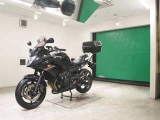 2011 Yamaha XJ6 (FZ6R), чёрный, 479000 рублей, вид 4