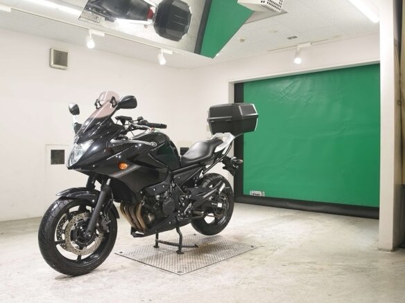 2011 Yamaha XJ6 (FZ6R), чёрный, 479000 рублей - вид 3