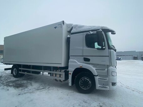 2025 КамАЗ 5325, белый, 8930000 рублей, вид 4