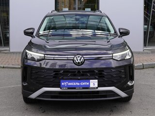 2026 Volkswagen Tayron II (China Market), чёрный, 4150000 рублей, вид 2