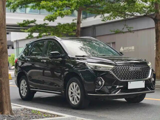 2021 Haval M6 Plus II, чёрный, 1104000 рублей, вид 3