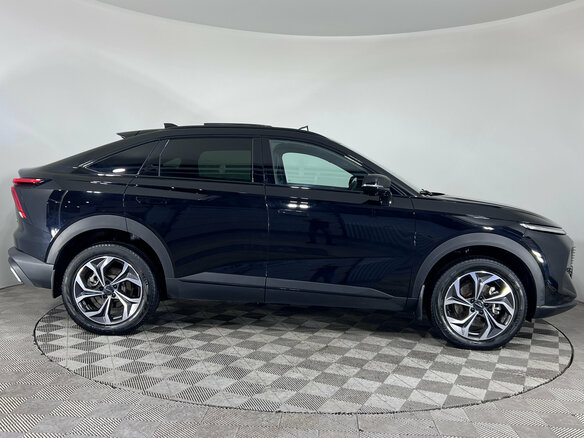 2025 Haval F7x II, чёрный, 2620000 рублей - вид 2