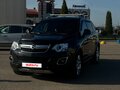 2013 Opel Antara I Рестайлинг, чёрный, 1350000 рублей