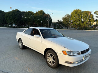 1993 Toyota Mark II VII (X90), белый, 570000 рублей, вид 3