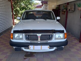 1999 ГАЗ 3110 «Волга», белый, 600000 рублей, вид 3