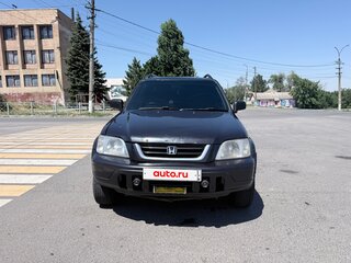 1998 Honda CR-V I, чёрный, 600000 рублей, вид 2