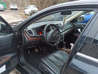 2010 Nissan Teana II (J32), чёрный, 700000 рублей, вид 4