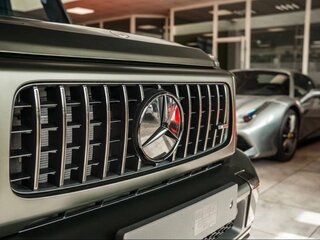 2025 Mercedes-Benz G-Класс AMG 63 AMG II (W465) Рестайлинг, зелёный, 34740000 рублей, вид 2