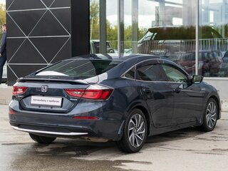 2019 Honda Insight III, чёрный, 2205000 рублей, вид 5