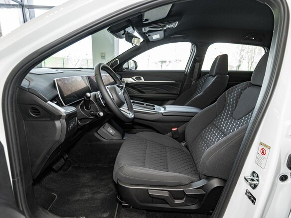 2026 Haval F7 II, белый, 2999000 рублей - вид 6