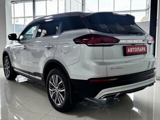 2021 Geely Atlas Pro, серый, 1839000 рублей, вид 4