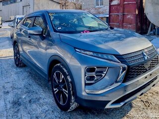 2021 Mitsubishi Eclipse Cross I Рестайлинг, серый, 2690000 рублей, вид 1