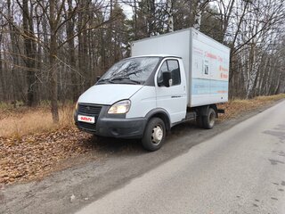 2015 ГАЗ ГАЗель (3302), белый, 820000 рублей, вид 1