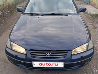 1997 Toyota Camry IV (XV20), синий, 528000 рублей, вид 1