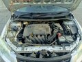 2010 Toyota Corolla Axio X (E140, E150) Рестайлинг, серый, 750000 рублей - вид 9