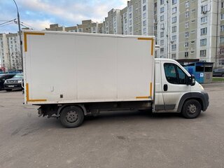 2013 Fiat Professional Ducato, белый, 2000000 рублей, вид 3