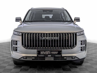 2024 Jaecoo J7 I, серебристый, 2100000 рублей, вид 2