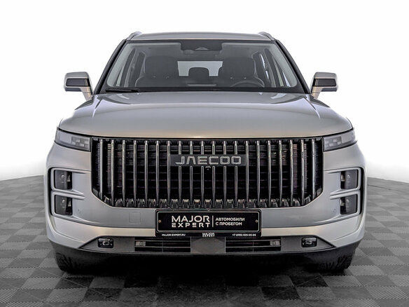 2024 Jaecoo J7 I, серебристый, 2100000 рублей - вид 1