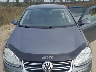 2008 Volkswagen Jetta V, серый, 585000 рублей, вид 1