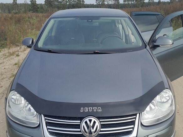 2008 Volkswagen Jetta V, серый, 575000 рублей