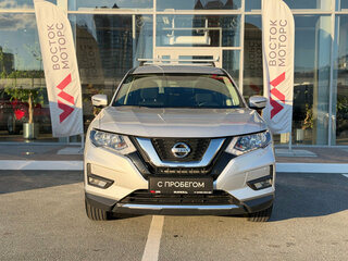 2020 Nissan X-Trail III Рестайлинг, серый, 2285000 рублей, вид 2