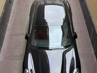 2015 Porsche Panamera 4 I Рестайлинг, чёрный, 4800000 рублей, вид 2