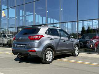 2018 Hyundai Creta I, серый, 1330000 рублей, вид 4