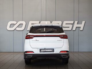 2021 Chery Tiggo 7 Pro I, белый, 1530000 рублей, вид 4