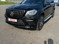 2013 Mercedes-Benz GL-Класс 500 II (X166), чёрный, 3500000 рублей - вид 3