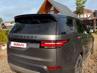 2018 Land Rover Discovery V, серый, 4500000 рублей, вид 4