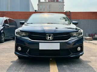 2023 Honda Envix I Рестайлинг, синий, 1300000 рублей, вид 3