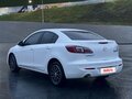 2012 Mazda 3 II (BL) Рестайлинг, белый, 880000 рублей - вид 5
