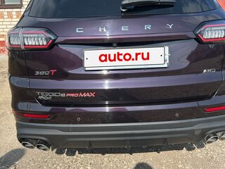 2022 Chery Tiggo 8 Pro Max I, фиолетовый, 2250000 рублей, вид 1