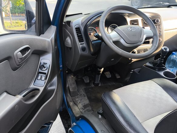 2019 Hyundai Porter II, синий, 1820000 рублей - вид 8